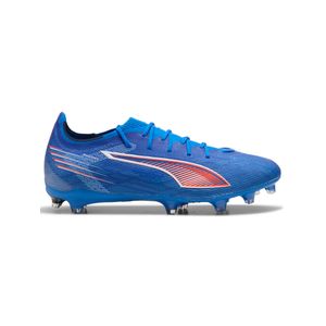 Botines Puma Ultra 6 Pro FG/AG Unisex Fútbol Azul