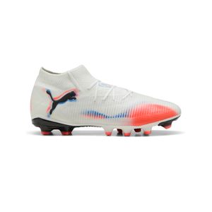Botines Puma Future 8 Pro FG/AG Hombre Fútbol Blanco