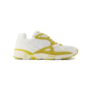 Zapatillas Le Coq Sportif R850 Unisex Moda Blanco