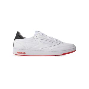 Zapatillas Reebok Club C 85 Vintage Unisex Moda Blanco