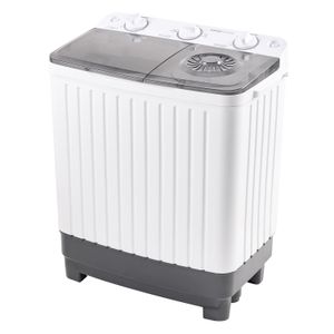 Lavasecarropas Kanji Xpb55-655sp Carga Superior 5 Kg Blanco