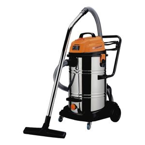 Aspiradora Industrial 2400w Lusqtoff La-6002m 60lts 33lts/s