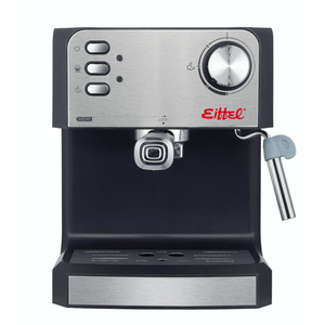 Cafetera Express Eiffel E-254 1,2 Lts Acero Inoxidable