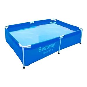 PILETA DE LONA PARA CHICOS BESTWAY STEEL PRO 690 LITROS
