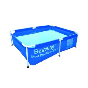 PILETA CHIQUITA DE  190CM x 130 CM x 42 CM 1000 LITROS