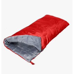 Bolsa De Dormir Rectangular Con Cierre Total Waterdog