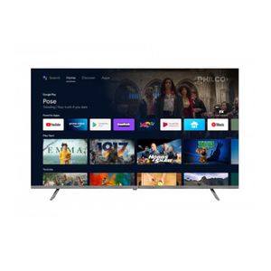 Smart Tv 55" Philco Google Tv 4K PLD55US25GH