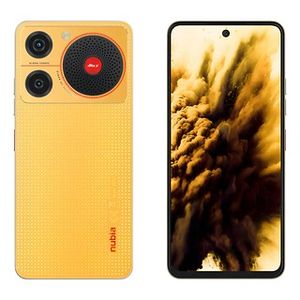 Celular Nubia Music 128 GB naranja 4 GB RAM
