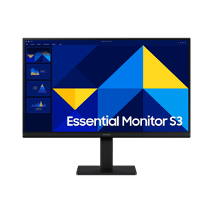 Monitor 22 pulgadas S3, S30GD, Full HD, 100 Hz