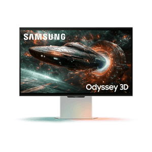 Samsung Monitor Gaming Odyssey 3D de 27" UHD