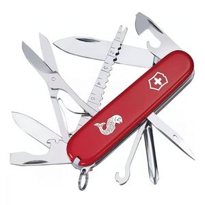 Victorinox Cortapluma 1.4733.72 Fisherman 17 Usos