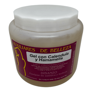 gel con calendula y hamamelis 900 grs