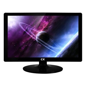 Monitor CX 19 185H HDMI VGA Negro