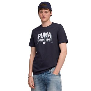 Remera Hombre Puma Graphic Varsity