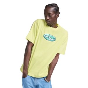 Remera Hombre Vans 3D Retroval Ss