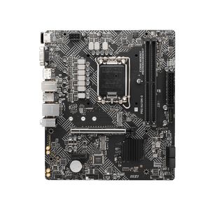Mother MSI PRO H610M-G DDR5 1700