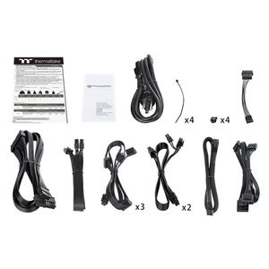 Fuente Thermaltake Toughpower GF A3 750W 80 Plus Gold Modular PCIe 5.0