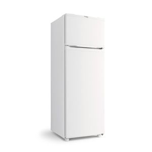 Heladera Eslabon De Lujo 336 Litros Con Freezer Blanca
