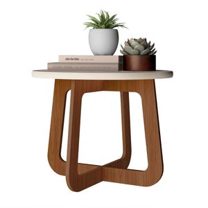 Mesa Ratona Jasmin De Centro Moderna Para Living Comedor Baires4