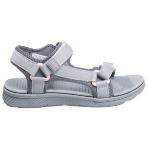 Sandalias Playeras Dox1127 Mujer Livianas Abrojo