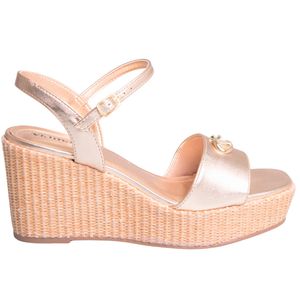 Sandalias Via Marte 188016 Taco Chino Livianas