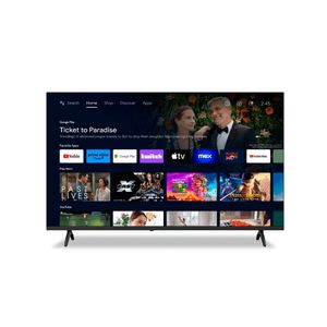 Smart TV Led 43 TELEFUNKEN FHD Android