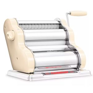 Fábrica de Pastas Pastalinda Clásica Soba, Estira y Corta Fideos