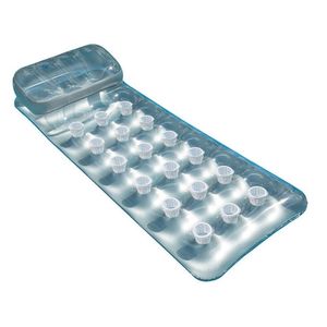 Colchoneta Inflable Pileta Bestway Metal 188 X 71 Cm 43024