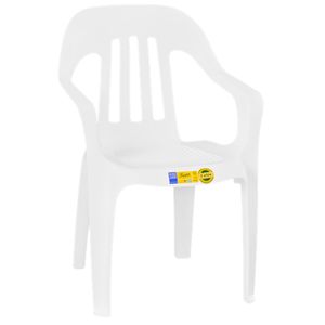 SILLON VOSS 2000 FIESTA BLANCO
