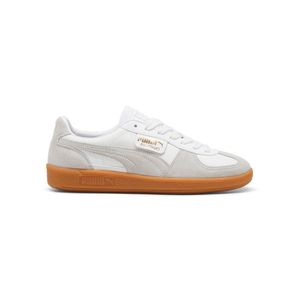 Zapatillas Puma Palermo Sportstyle Unisex Moda Gris