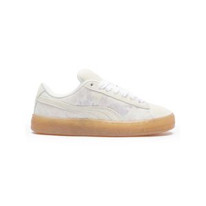 Zapatillas Puma Suede XL Sportstyle Mujer Moda Beige