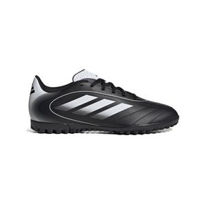 Botines Adidas Goletto IX TF Unisex Fútbol Negro