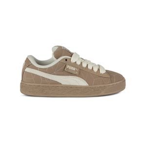 Zapatillas Puma Suede XL Downtown Sportstyle Mujer Moda Beige
