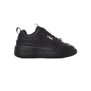 Zapatillas Fila Superbubble Mujer Moda Negro