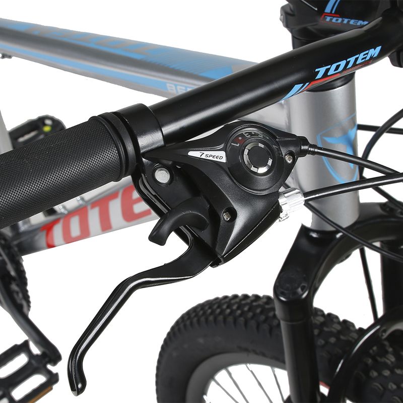 Bicicleta best sale plegable totem