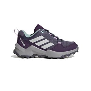 Zapatillas Adidas Terrex AX4S Kids Niños Outdoor Violeta