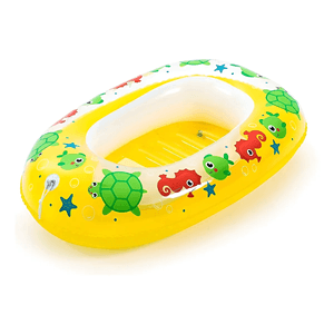 Bote Inflable Infantil 102 X 69cm Bestway 34037