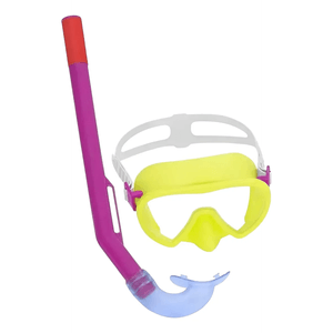 Snorkel Infanil Clasico Mas De +3 Años 24036 Buceo Bestway