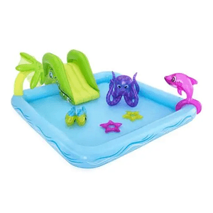 Pileta Acuario Play Center 53052 Bestway