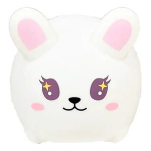 Lampara Luz De Noche Conejo Juliana Carga USB Jul0147 Sisfriends