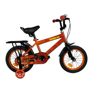 Bicicleta Infantil Rodado 14 Con rueditas | Niños | Niñas