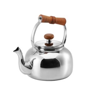 Pava de acero inoxidable 1,3 Lts con pico vertedor