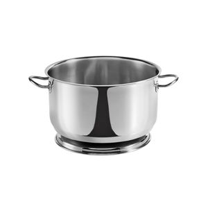 Frapera balde de champagne acero inoxidable 5 botellas