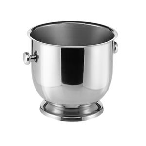 Balde champagne acero inoxidable frapera