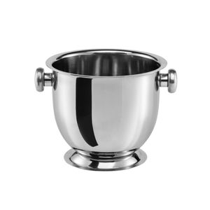 Balde de hielo acero inoxidable