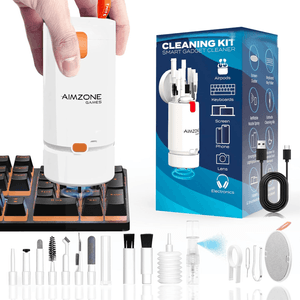 Kit de Limpieza Inalámbrico Aimzone AZ1002