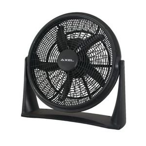 Ventilador Turbo Axel 20” 80W 3 Vel