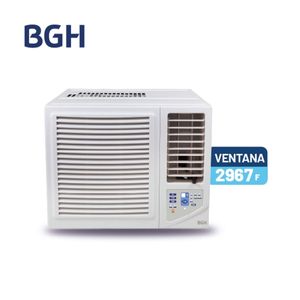 Ventana BGH 3450w Frio "A" Bc35wfaw