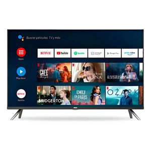 Smart TV RCA 40" LED R40GL100 Google TV