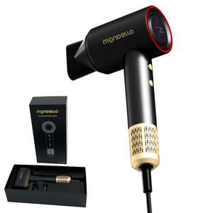 Secador de Pelo Profesional NG+ con Display LED 1600W